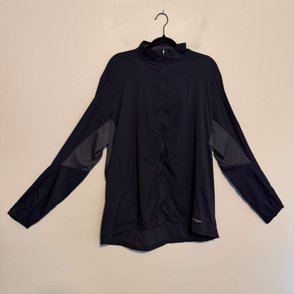 Rab Windveil jacket XXL blue windbreaker outdoor lightweight hiking active